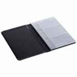 Визитница BRAND, черная