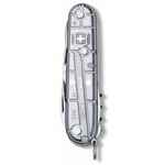 Офицерский нож CLIMBER 91, прозрачный серебристый