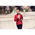 Куртка софтшелл женская TRIAL LADY белая, размер XS