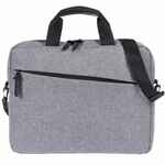 Конференц-сумка THE FIRST, серая