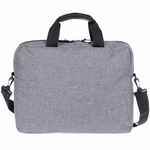 Конференц-сумка THE FIRST, серая