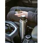 Термос PLAIN 750, серебристый