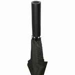 Зонт-трость DUBLIN, черный