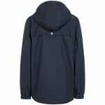 Ветровка женская STRATUS темно-синяя, размер XS