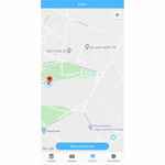 Трекер для поиска вещей ITRACK EASY, черный