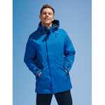 Куртка на стеганой подкладке ROBYN, темно-зеленая, размер S