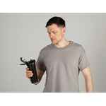 Спортивный шейкер FOSS, черный