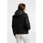 Куртка с подогревом THERMALLI CHAMONIX черная, размер S