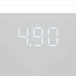 Умные весы MI SMART SCALE 2