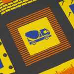 Плед INDUSTRY, строительство