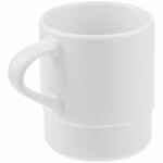 Кружка с силиконовой подставкой PROTEGE , синяя