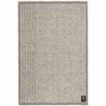 Плед GRASSE, бежево-серый