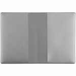 Обложка для паспорта DORSET, серая