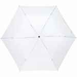 Зонт складной LUFT TREK, белый