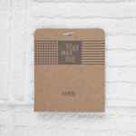 Полотенце FARBE, среднее, белое