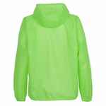 Ветровка KIVACH PROMO зеленое яблоко, размер S