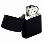 Зажигалка ZIPPO CLASSIC MATTE, матовая черная