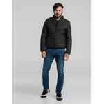 Куртка с подогревом THERMALLI MERIBELL черная, размер S