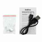 BLUETOOTH наушники STEREOBAND, VER.2, белые