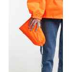 Ветровка KIVACH PROMO оранжевый неон, размер S