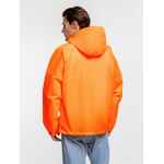 Ветровка KIVACH PROMO оранжевый неон, размер S
