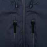 Куртка унисекс KOKON темно-синяя, размер M