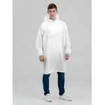 Дождевик-анорак ALATAU, белый, единый размер