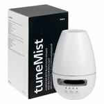 Увлажнитель с колонкой и подсветкой TUNEMIST, белый