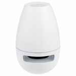 Увлажнитель с колонкой и подсветкой TUNEMIST, белый