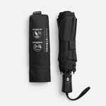 Складной зонт FIBER MAGIC SUPERSTRONG, черный