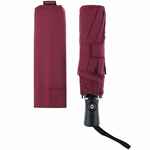 Складной зонт FIBER MAGIC SUPERSTRONG, бордовый
