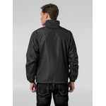 Ветровка KIVACH BASIC, темно-серая (графит), размер XXL