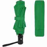 Зонт складной MONSOON, зеленый