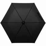 Зонт складной US.050, черный