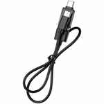 Органайзер с блокнотом и аккумулятором OIRO, синий