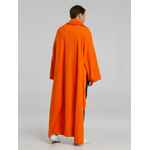 Плед с рукавами LAZYBONES, темно-синий