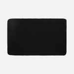 Флисовый плед WARM&PEACE XL, черный