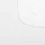 Флисовый плед WARM&PEACE XL, белый