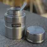 Термос для еды THERMOS SK3000, серебристый