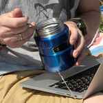 Термос для еды THERMOS SK3000, синий
