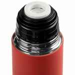 Термос SKYDIVE, красный