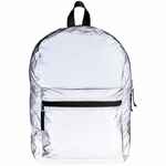 Рюкзак MANIFEST из светоотражающей ткани, серый