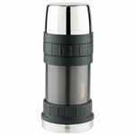 Термос для еды THERMOS WORK 2345GM, графитовый