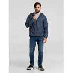 Ветровка TURVIND, темно-синяя, размер XXL