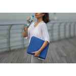 Складной коврик для занятий спортом FLATTERS, синий