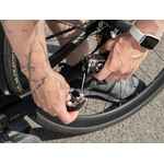 Мультитул велосипедный TANDEM, серый