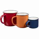 Кружка DACHA, малая, синяя