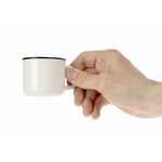 Кружка DACHA, малая, белая