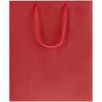 Пакет бумажный WIDE, красный
