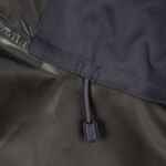 Куртка унисекс SHTORM темно-серая (графит), размер S